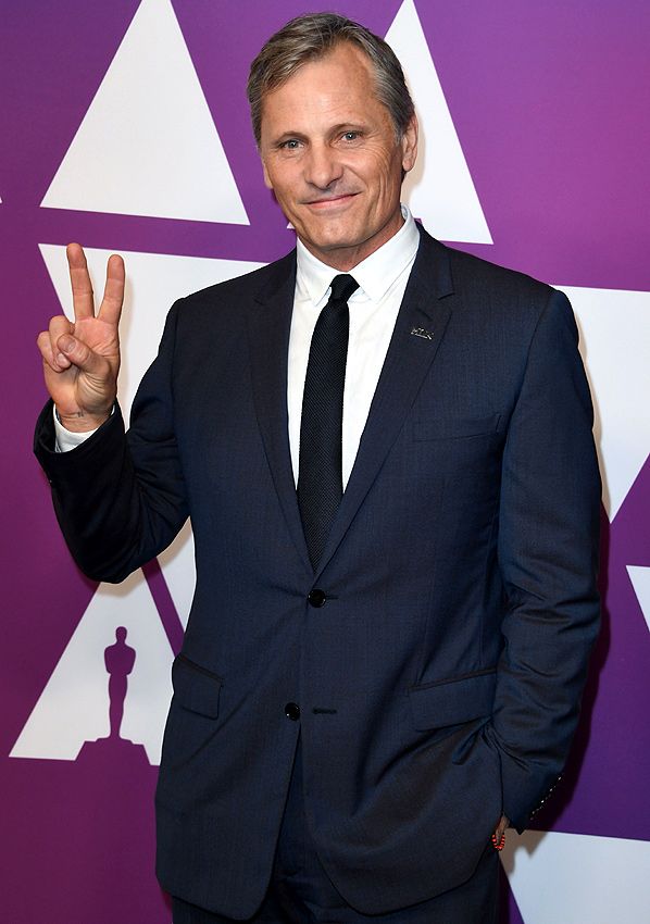 viggo mortensen getty