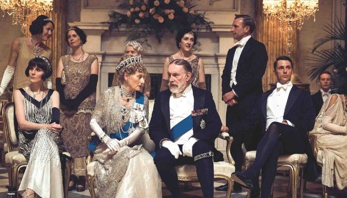 'Downton Abbey' vuelve a los cines 