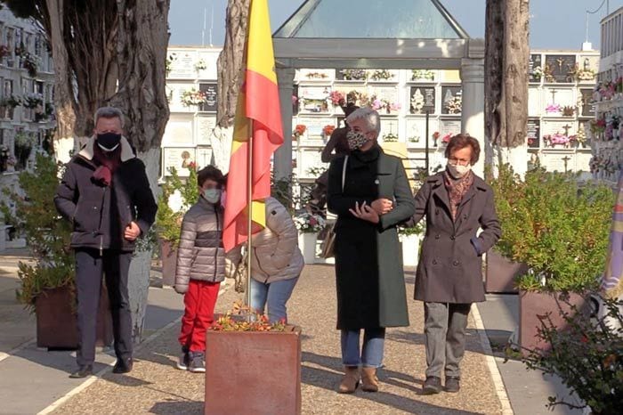 Ortega Cano y Ana María Aldón, en Chipiona tras dar negativo en COVID