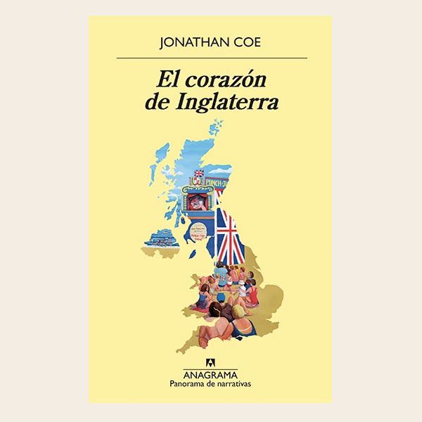 EL CORAZÓN DE INGLATERRA