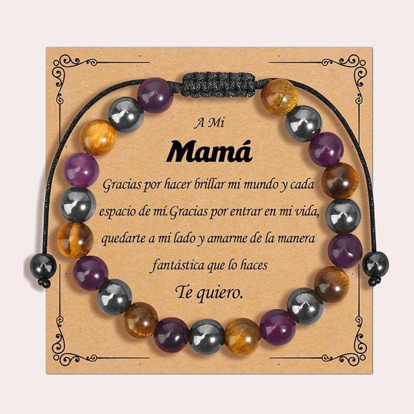 pulsera mensaje