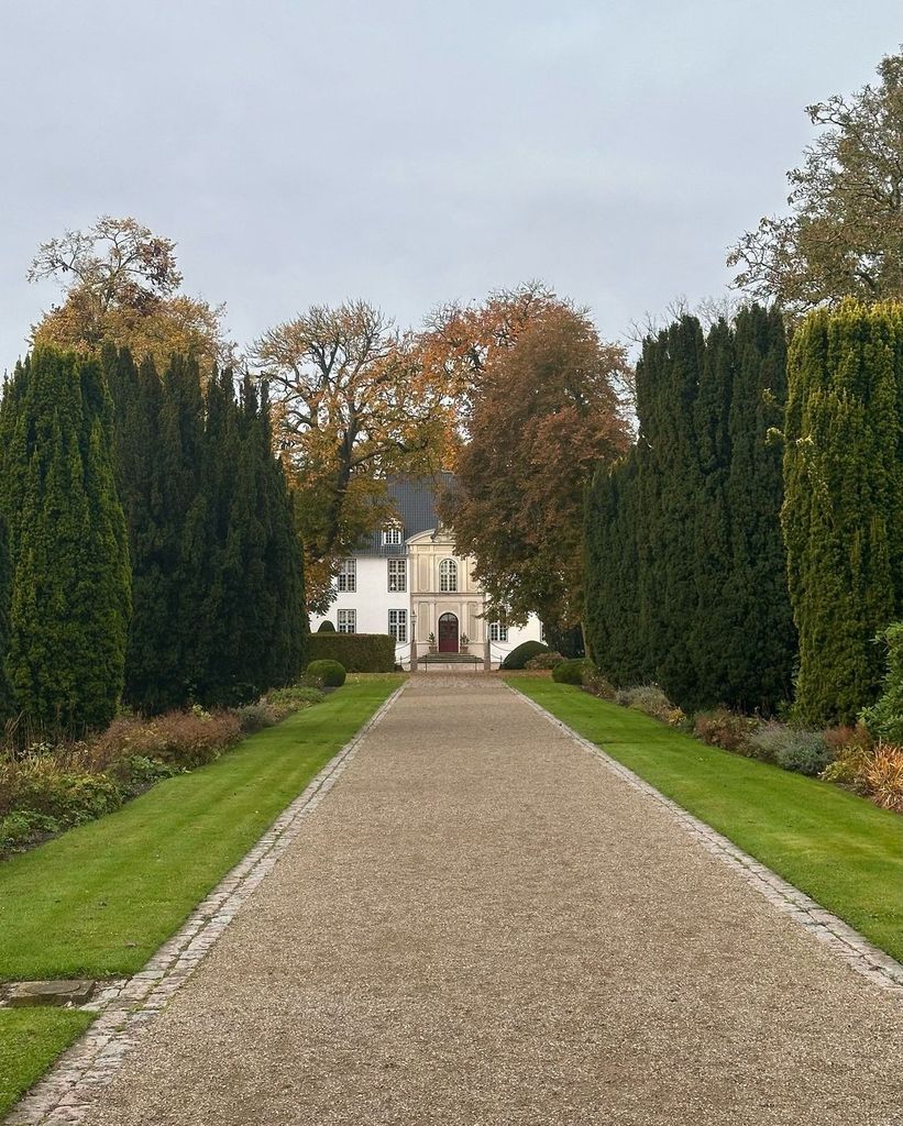 Castillo de Schackenborg