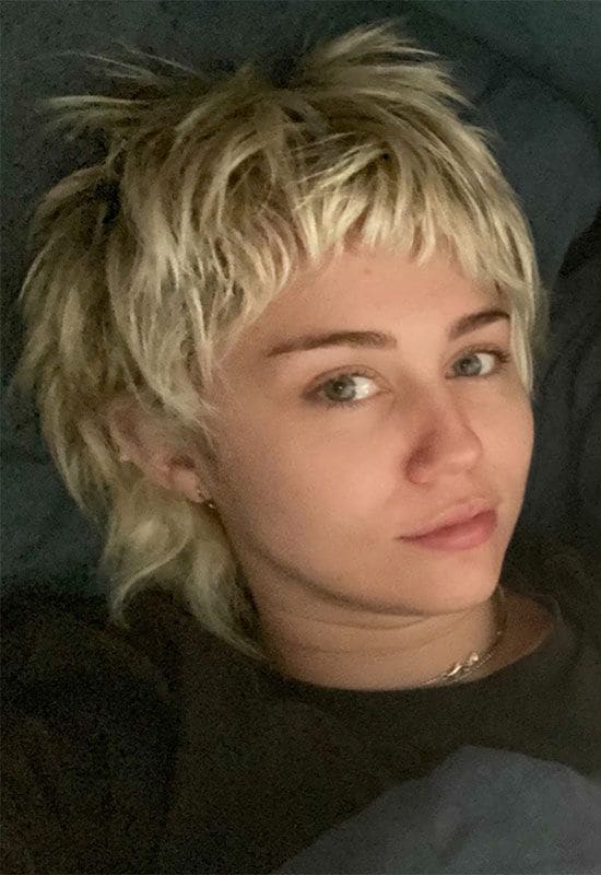 Corte de pelo Miley Cyrus