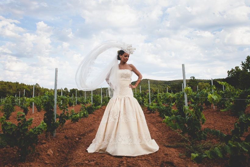 Invernaderos para bodas