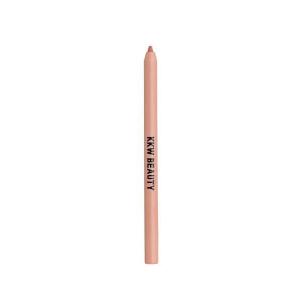 Delineador de labios nude de KKW Beuty