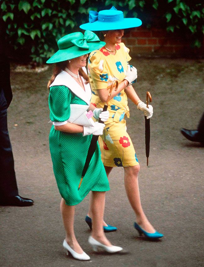 diana gales royal ascot look 4a