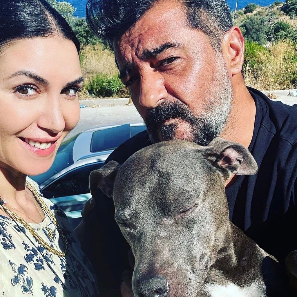 Celin Nançakan y Ahu Yağtu siempre han mostrado la gran amistad que les une y que podría ser algo más