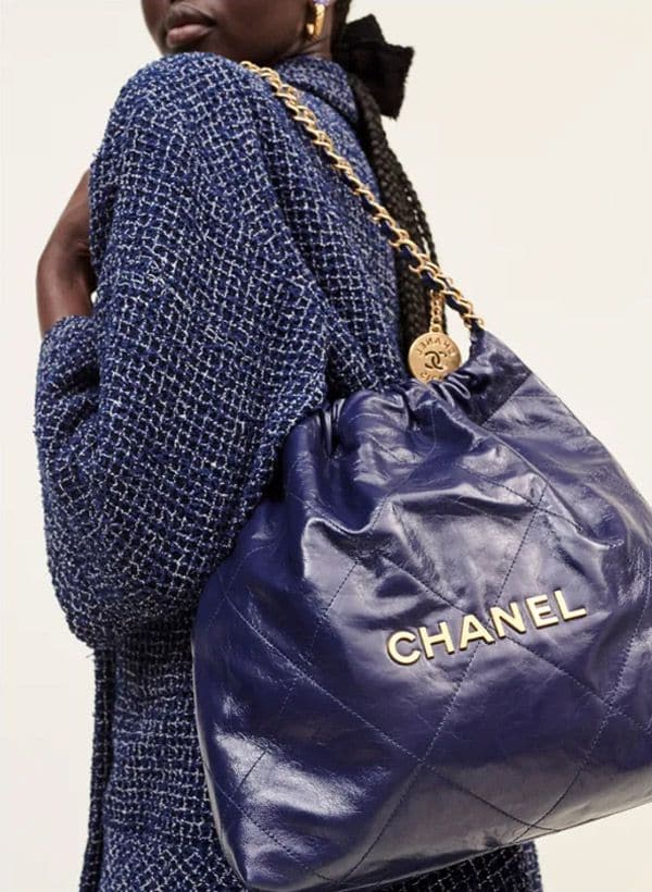 chanel 22 bag