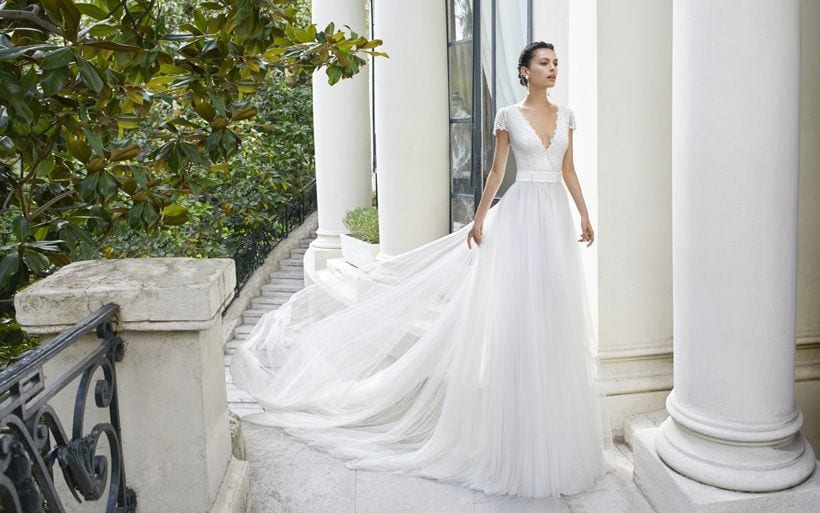 Vestidos de novia españoles