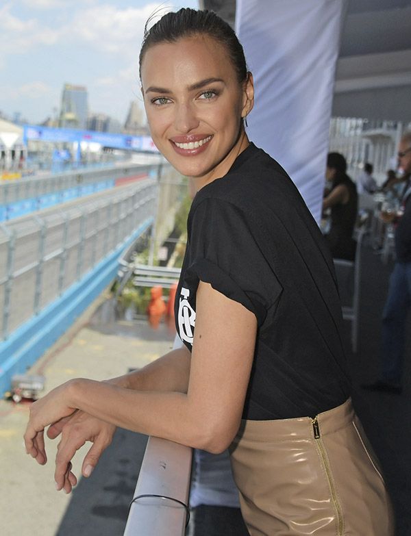 autoestima famosas irina shayk