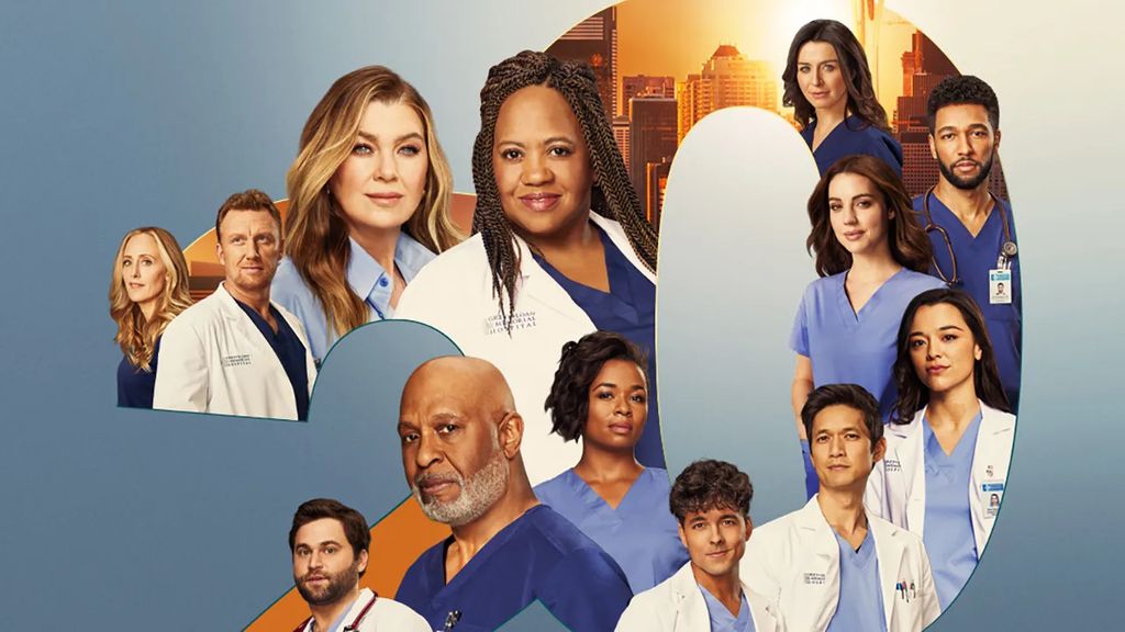 Grey’s Anatomy Temporada 20 – El drama médico continúa