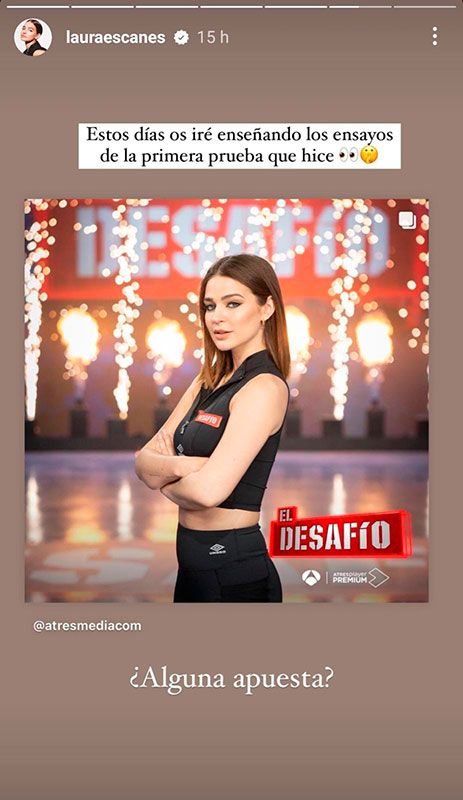 'El Desafío' de Laura Escanes