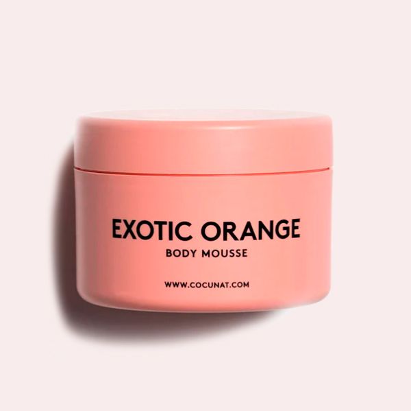 exotic orange