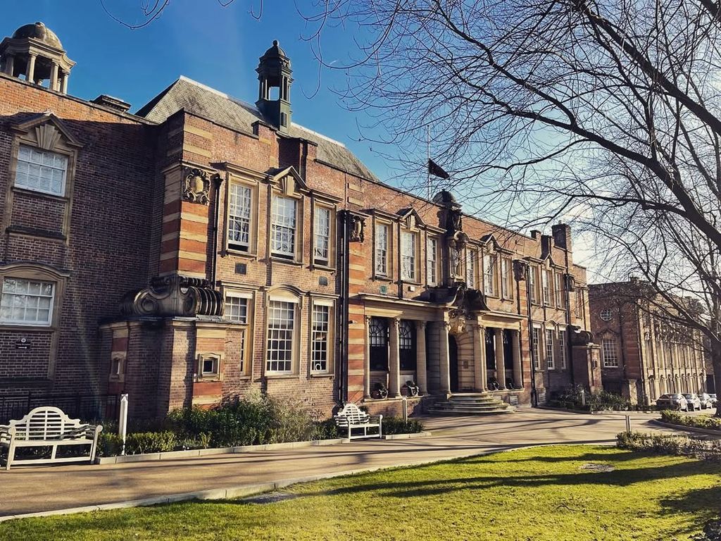 University College School Hampstead