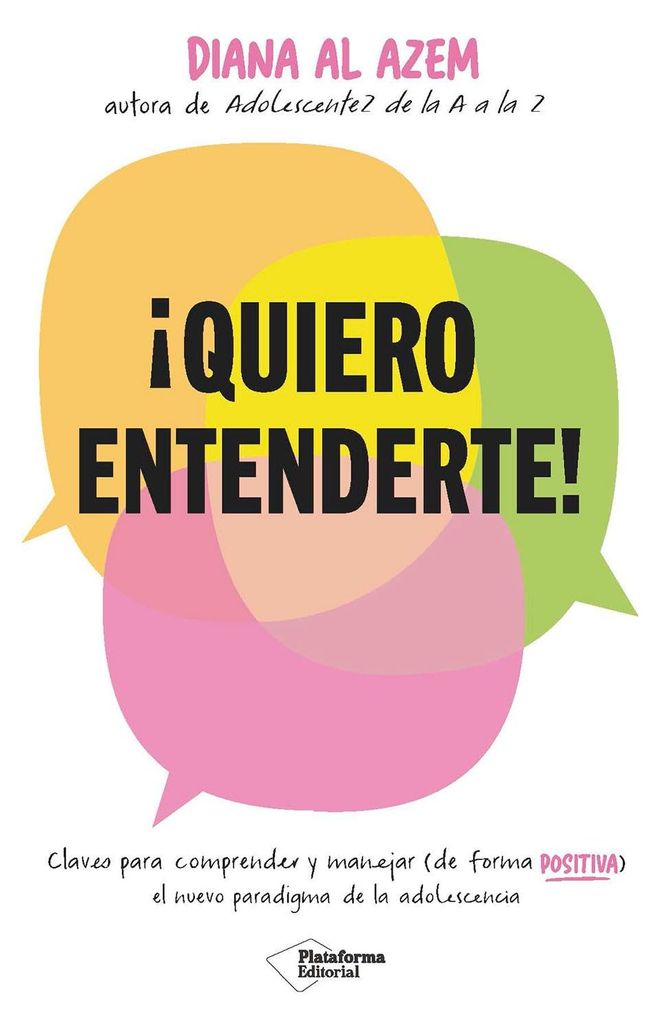 ‘¡Quiero entenderte!’, de Diana Al Azem