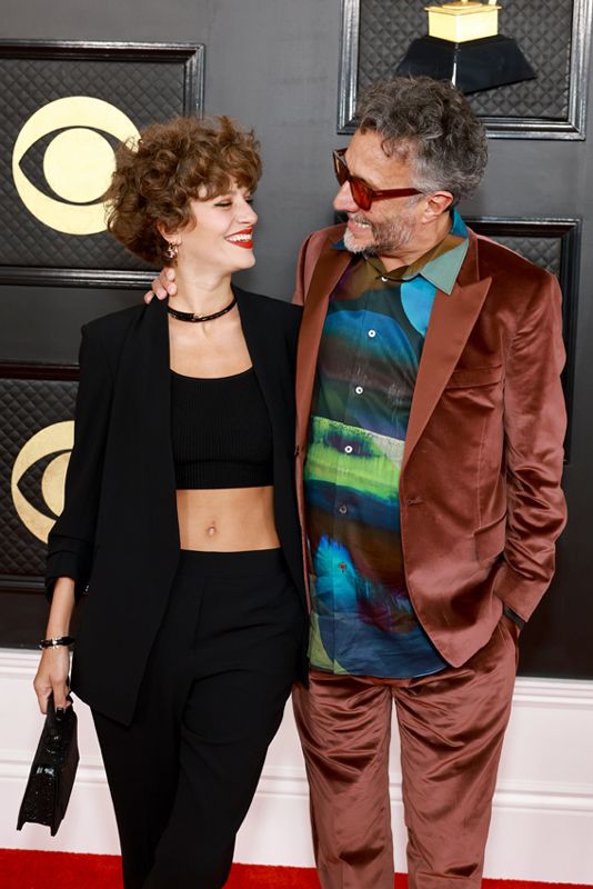 Fito Páez en los Grammy