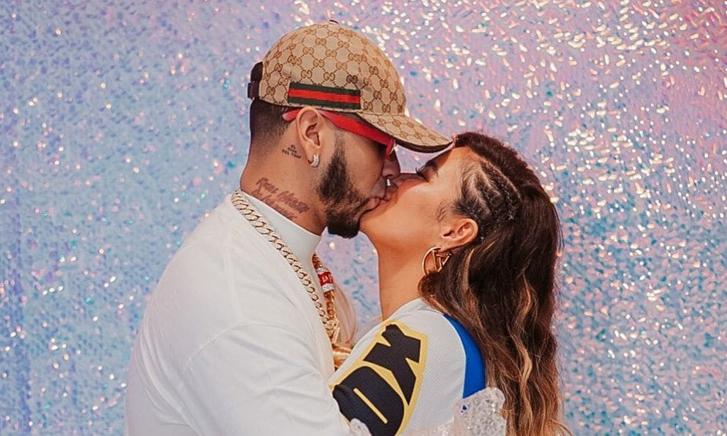 anuel aa and karol g