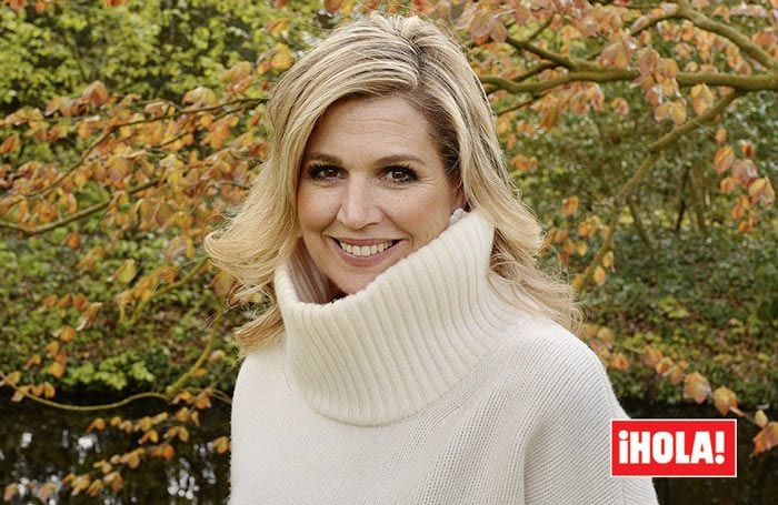 máxima entrevista