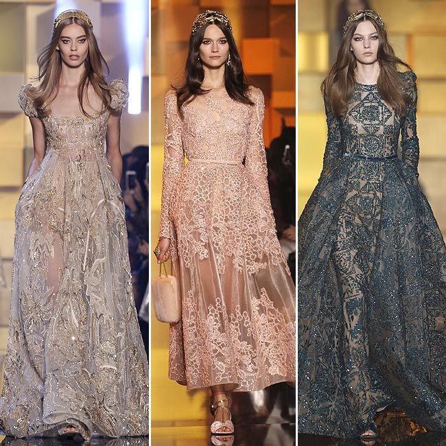 Desfile Elie Saab