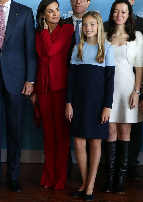 Infanta Sofía Premios Princesa de Girona