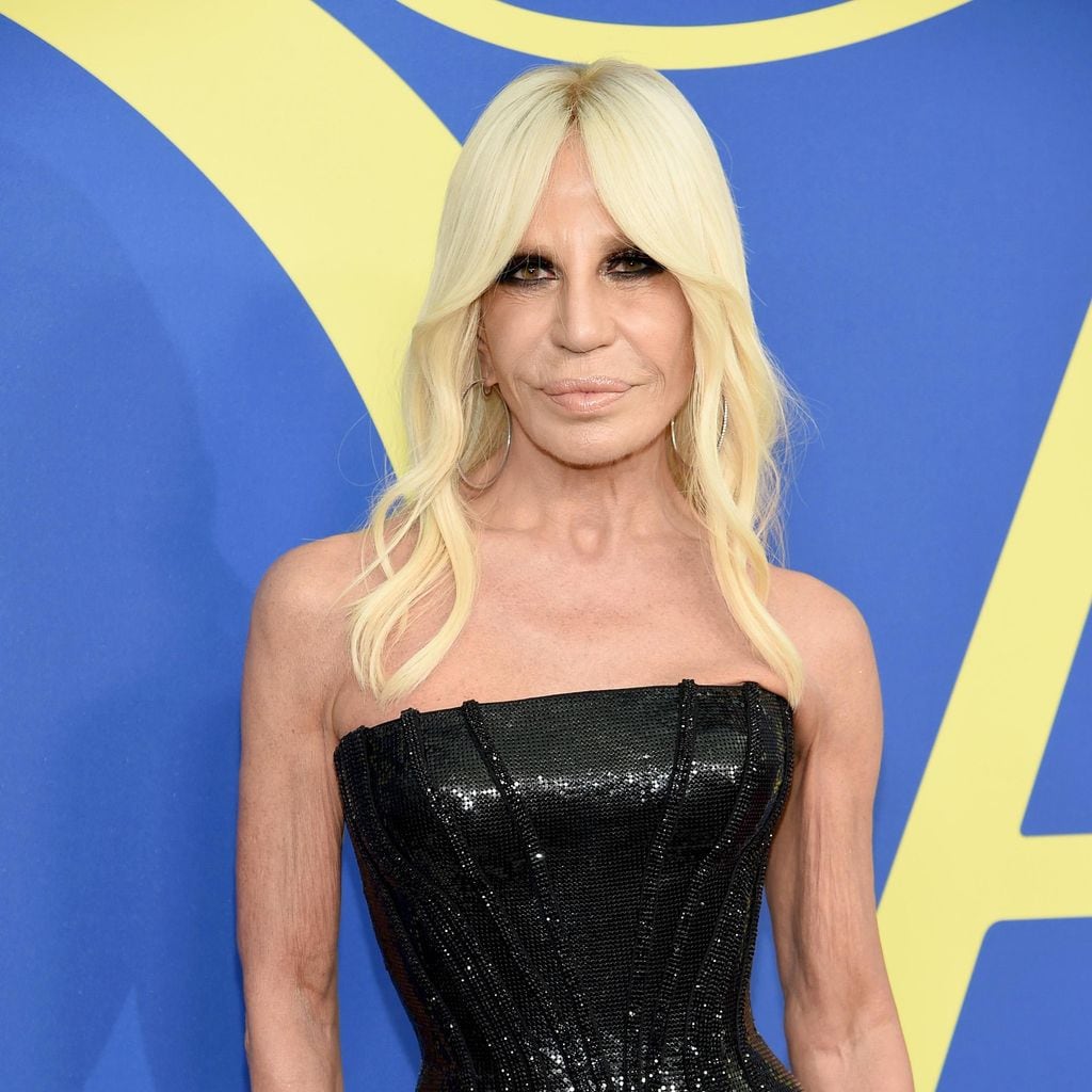 donatella versace