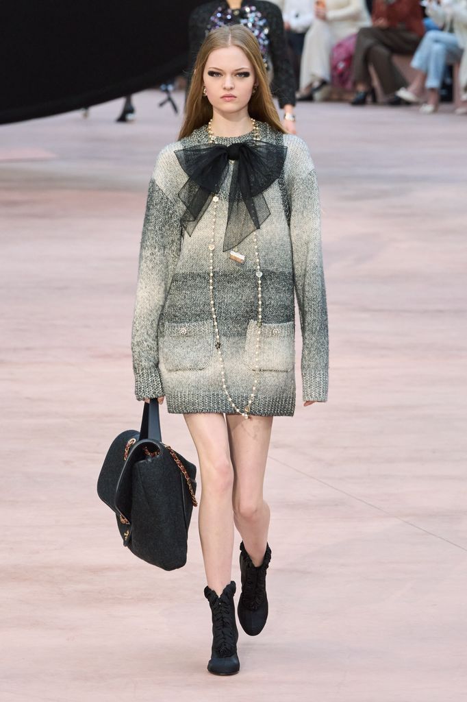 Paris Fashion Week: Chanel Otoño/Invierno 2025-2026