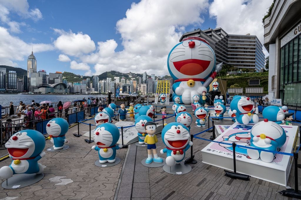 Muere Nobuyo Oyama, la voz detrás de Doraemon, el gato cósmico más famoso del planeta 