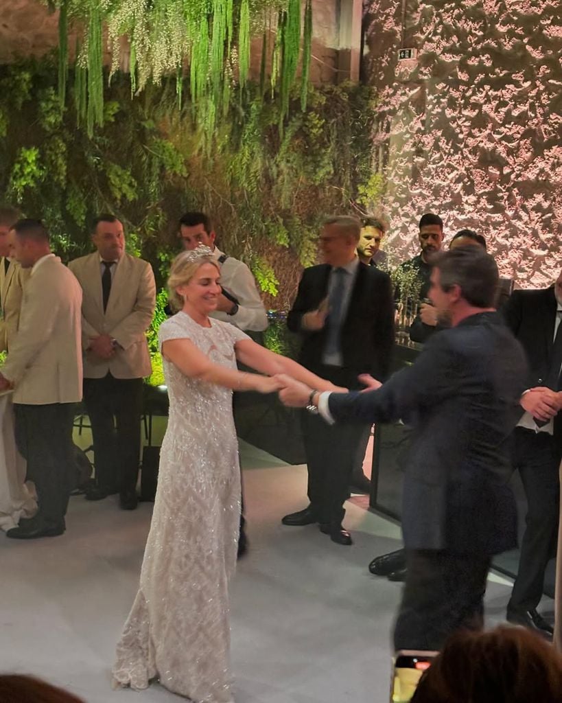 Boda de Nicolás de Grecia y Chrysi Vardinogiannis