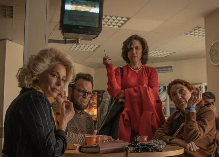 'Fenómenas' llega a Netflix