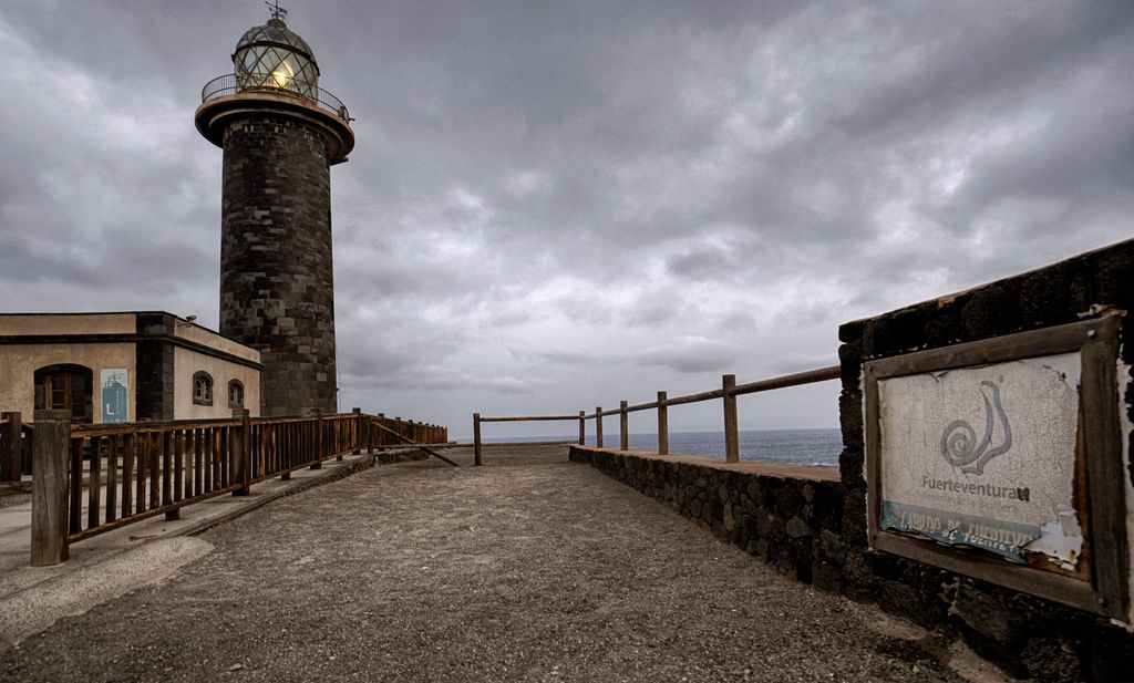 Faro Punta de Jandía