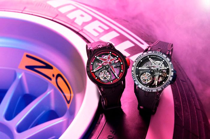 Roger Dubuis