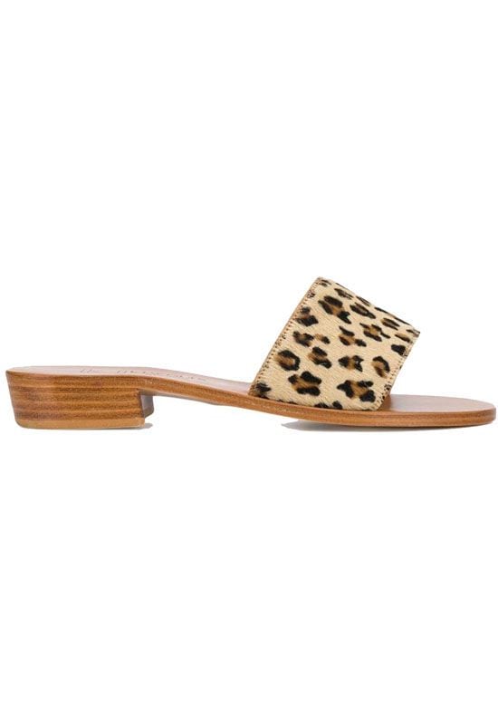 sandalias leopardo