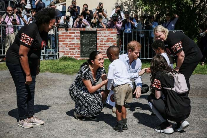 La respuesta de los duques de Sussex a la prohibición de usar la marca Sussex Royal 