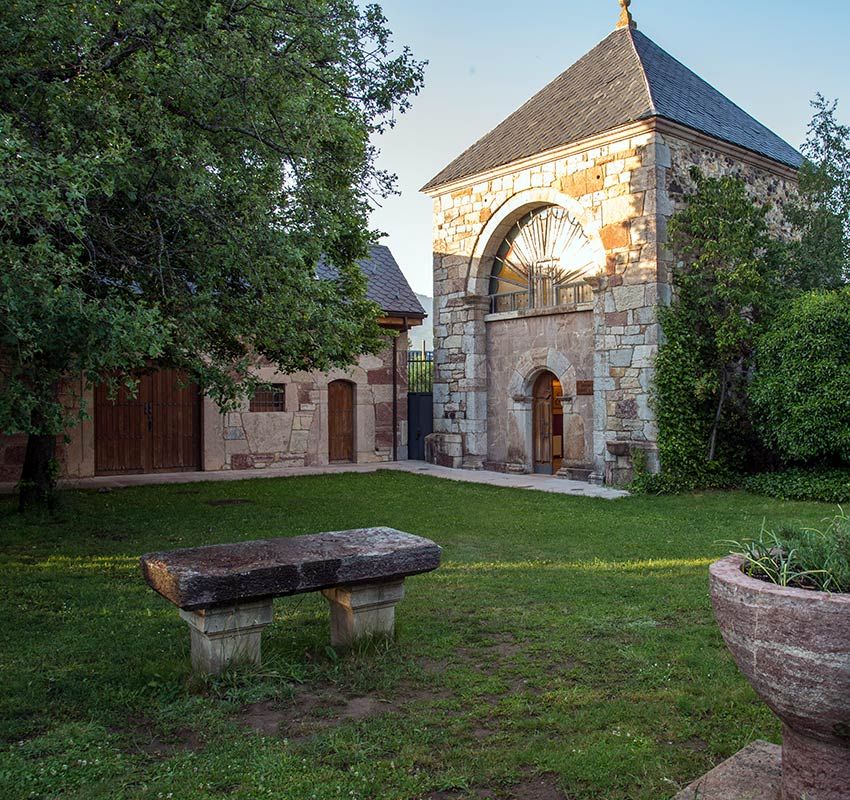 Casa del Parque de Babia y Luna, León