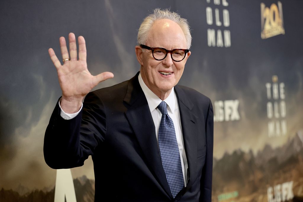 John Lithgow será Albus Dumbledore en la serie de HBO de 'Harry Potter'