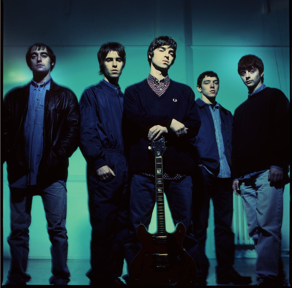 Oasis definió el sonido de toda una generación dentro del género Britpop surgido en los 90.