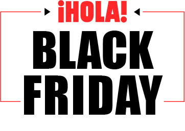 Black Friday 2024 en HOLA