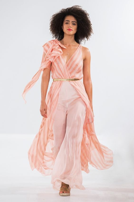 Temperley London primavera verano 2019.