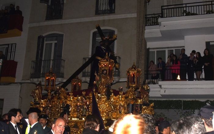 Madrugá Semana Santa Sevilla 