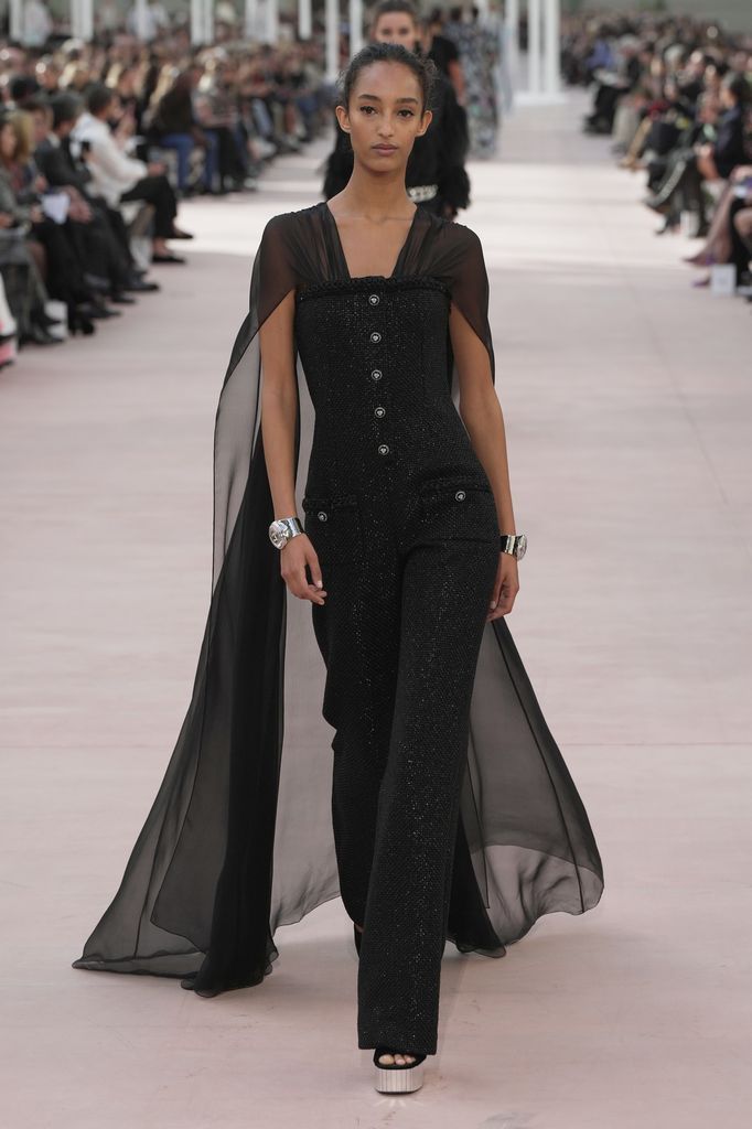 Paris Fashion Week: Chanel Spring/Summer 2025