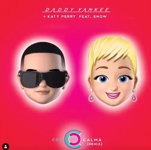 Katy Perry y Daddy Yankee