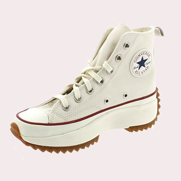 converse plataforma