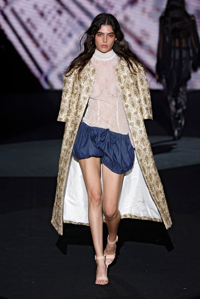 Mercedes-Benz Fashion Week Madrid: Yolancris Primavera/Verano 2025