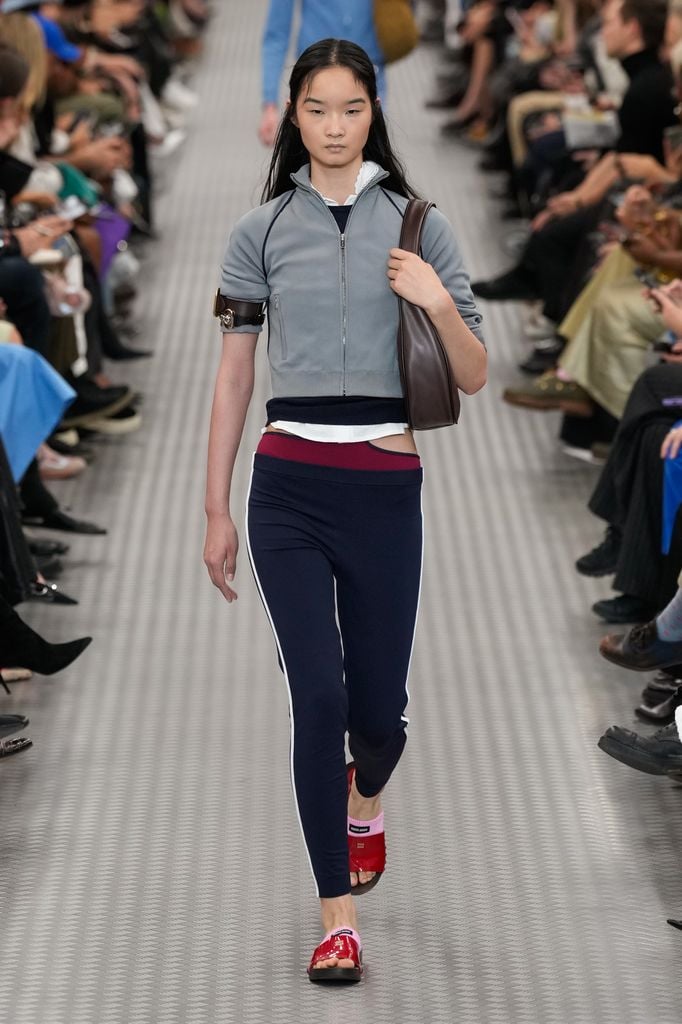 Paris Fashion Week: Miu Miu Spring/Summer 2025