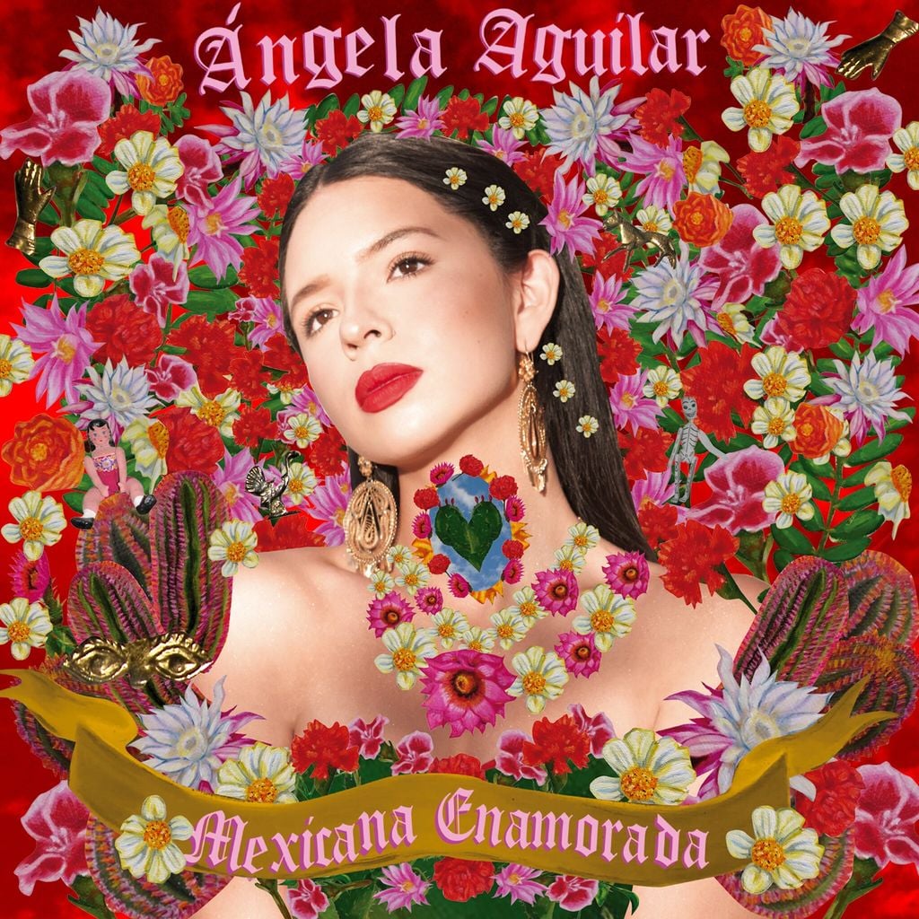 Angela Aguilar Mexicana Americana