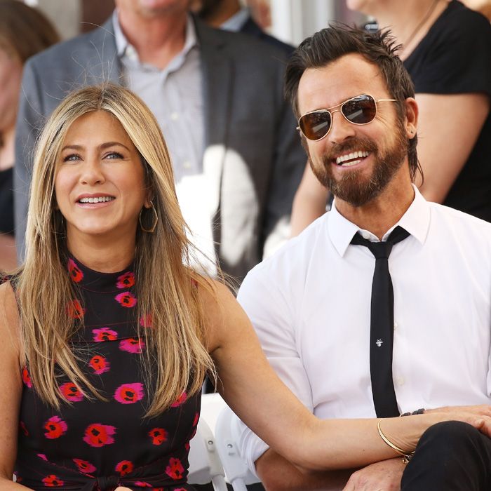 Jennifer Aniston y Justin Theroux se separan