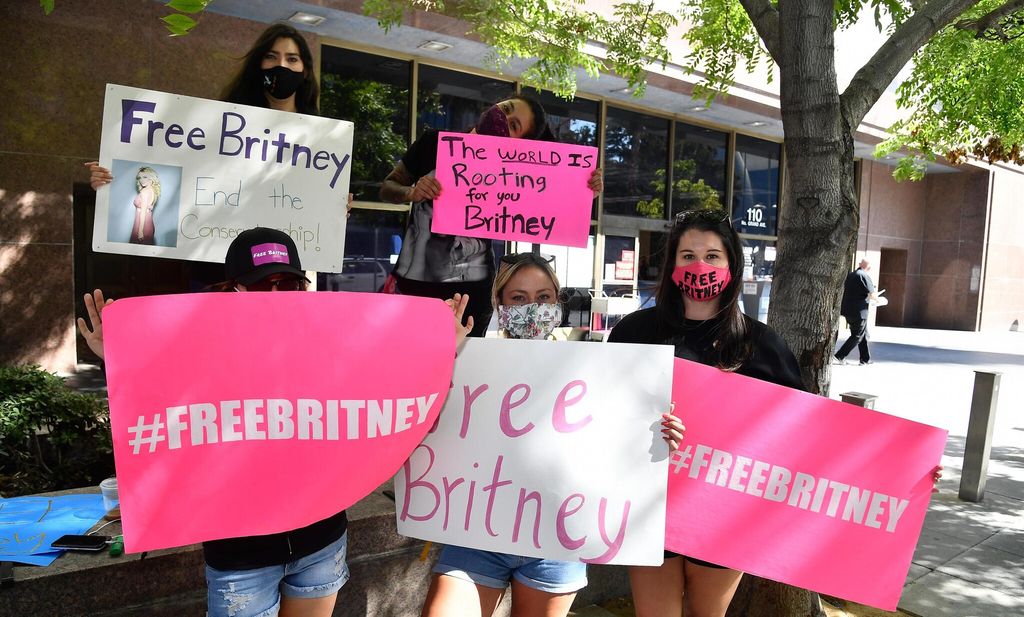 Fans de Britney Spears