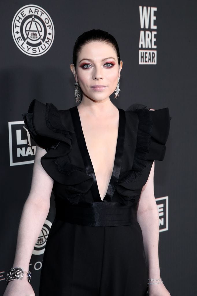 Michelle Trachtenberg tenía problemas de salud: recibió un trasplante de hígado