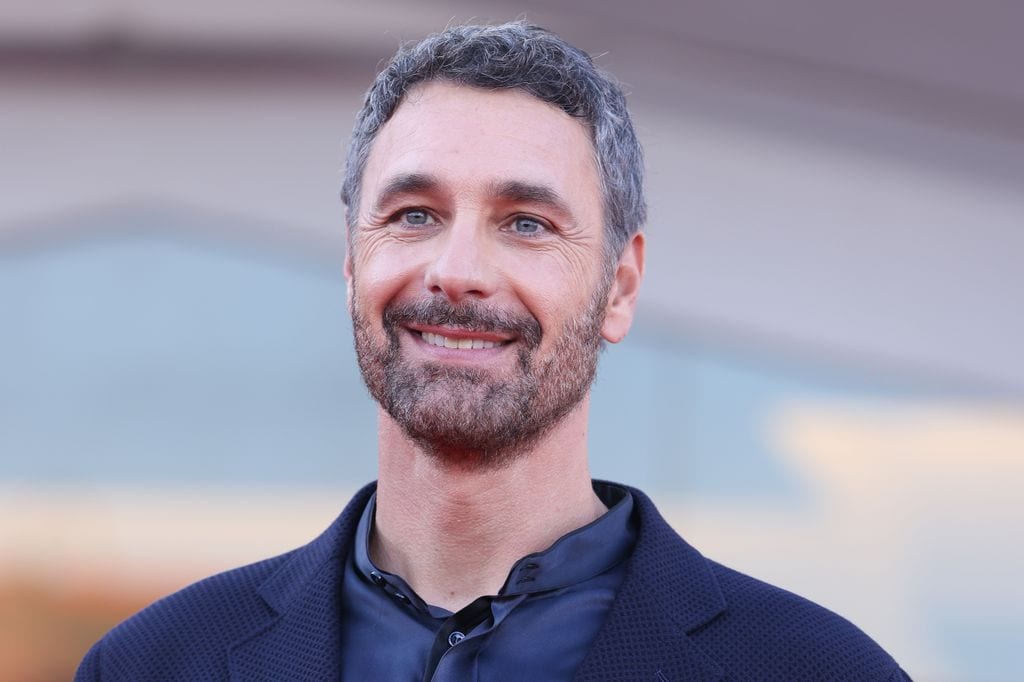 Descubre a Raoul Bova, protagonista de '¡Buenos días, mamá!'