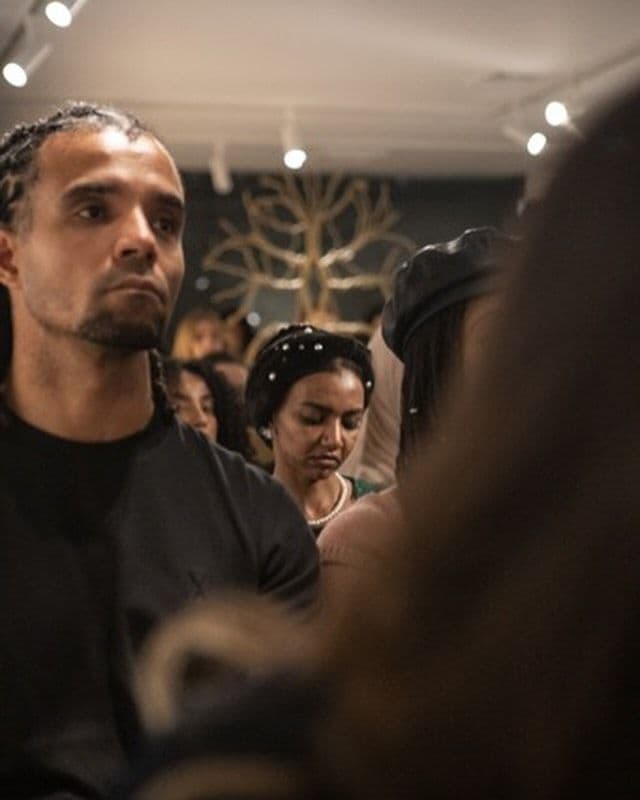 Akala, el rapero y activista político con el que se relaciona a Angelina Jolie